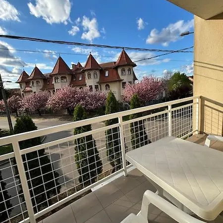 Nelfan 公寓 Hajdúszoboszló