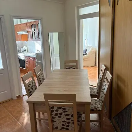 公寓 Nelfan Hajdúszoboszló